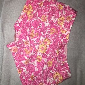 Lily Pulitzer Shorts